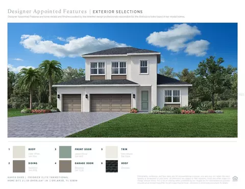 52 Overleaf Ln, Orlando, FL 32839
