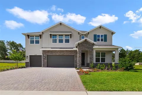 3028 Water Clover Ct, Apopka, FL 32712