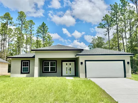 1905 W Linden Dr, Citrus Springs, FL 34434