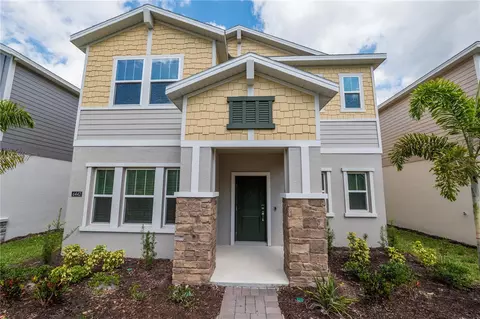 6442 Pine Warbler Way, Saint Cloud, FL 34771 photo 1