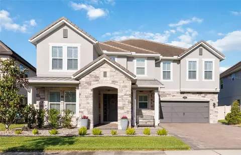10626 Bonne Chance Dr, Orlando, FL 32832