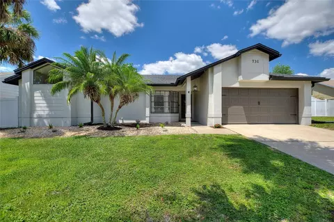731 Rosemere Cir, Orlando, FL 32835