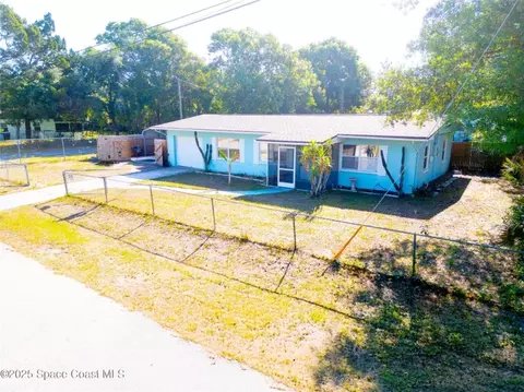 435 Lincoln Ave, Titusville, FL 32796