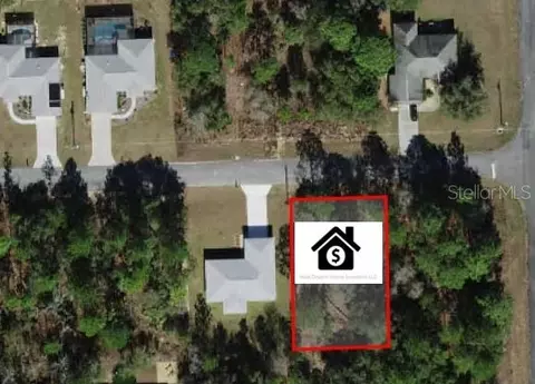 904 W Bancroft Dr, Citrus Springs, FL 34434