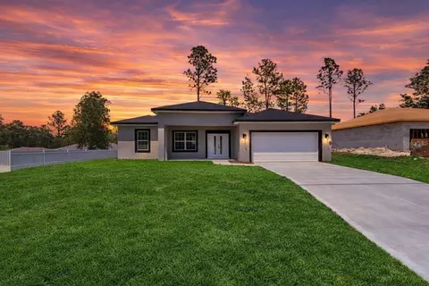2449 W Andromedae Dr, Citrus Springs, FL 34433