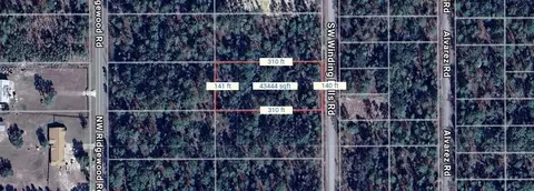 Winding Hills Road Sw, Dunnellon, FL 34431