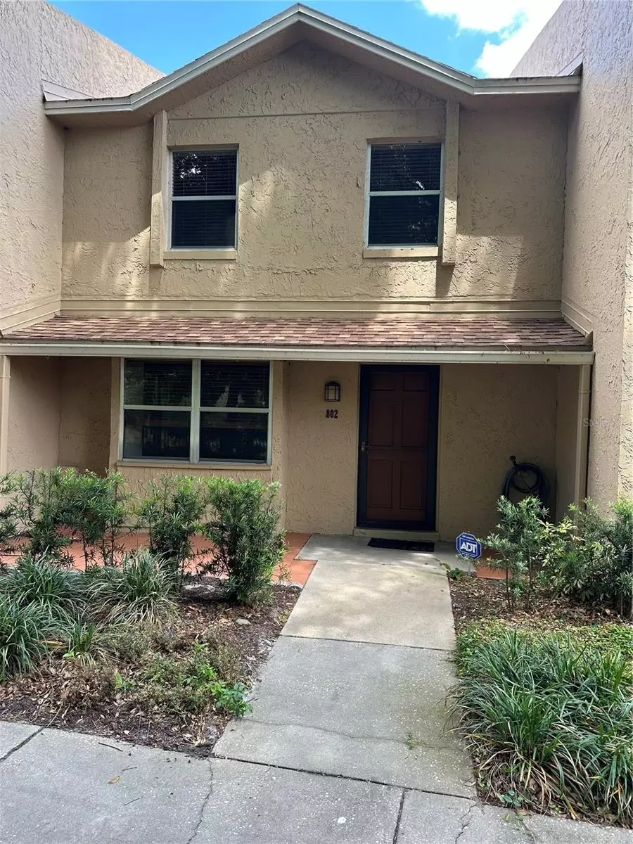 Exterior - 802 Park Lake Cir #2, Maitland, FL 32751 photo 3 of 13