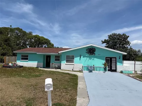 431 David Ct, Palm Harbor, FL 34684