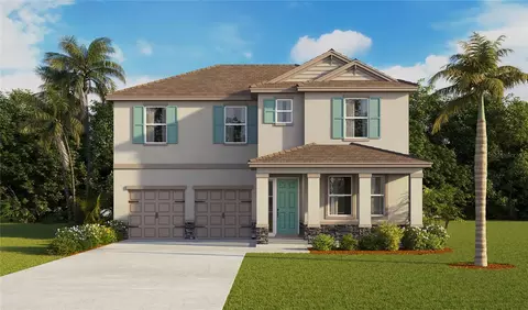 5432 Cloudberry Ave, Lakeland, FL 33811