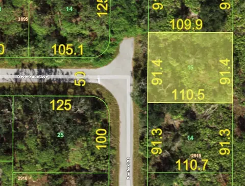 1232 Sanford St, Port Charlotte, FL 33953