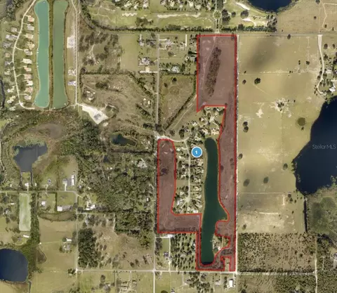 12645 E Redwing Rd, Groveland, FL 34736