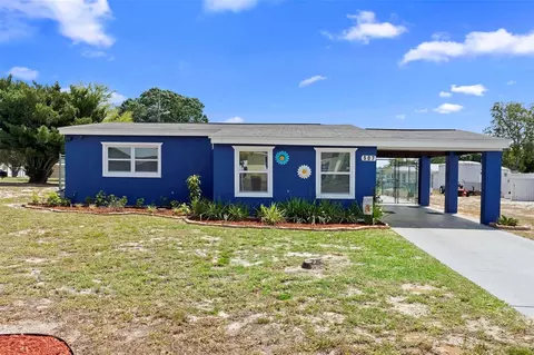 507 Raymond Ave, Frostproof, FL 33843