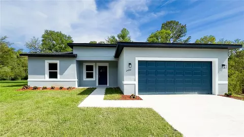 2492 W Magenta Dr, Citrus Springs, FL 34434
