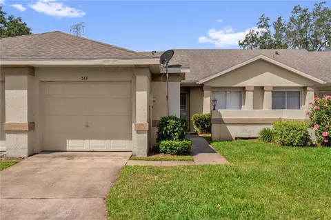 543 Azinger Cir, Orlando, FL 32824