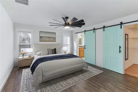 Bedroom - 2420 Heron Ct, Saint Cloud, FL 34771 photo 1 of 5