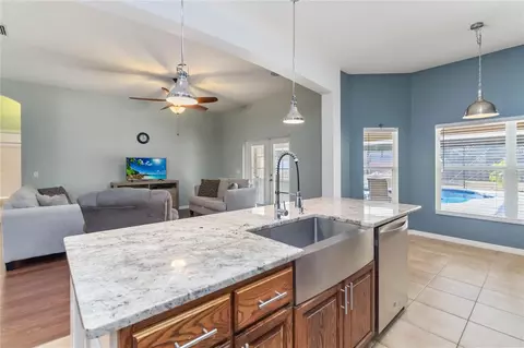 Kitchen - 2420 Heron Ct, Saint Cloud, FL 34771 photo 5 of 5
