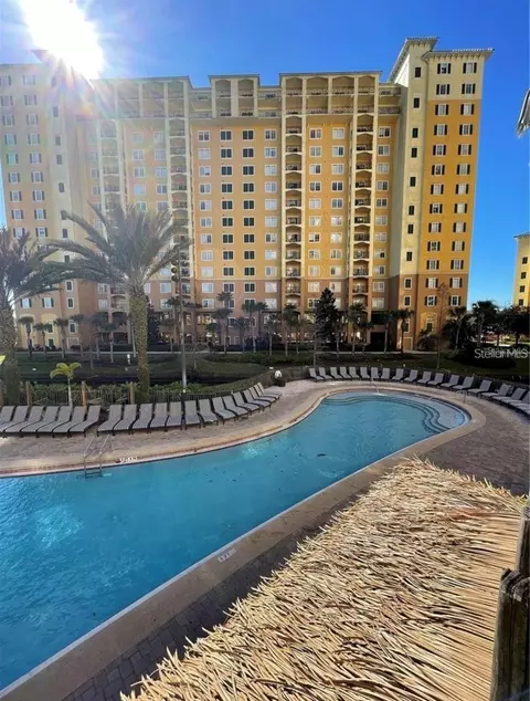 8101 Resort Village Dr #3909, Orlando, FL 32821