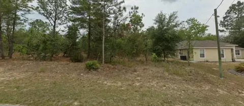 2496 W Paragon Ln, Citrus Springs, FL 34434