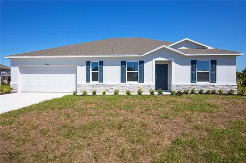 25416 Jubal St, Punta Gorda, FL 33955