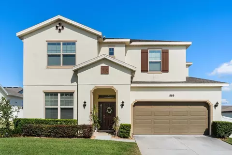 889 Boxelder Ave, Minneola, FL 34715