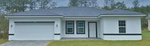 1603 W Gainsboro Ln, Citrus Springs, FL 34434