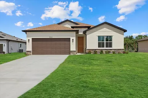 5163 Arley Ct, North Port, FL 34288