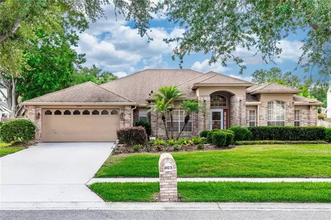 603 Yorkshire Dr, Oviedo, FL 32765