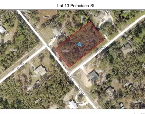lot13 Poinciana St, Eustis, FL 32736