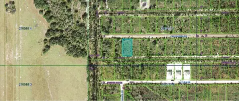 Calliandra Drive, Indian Lake Estates, FL 33855
