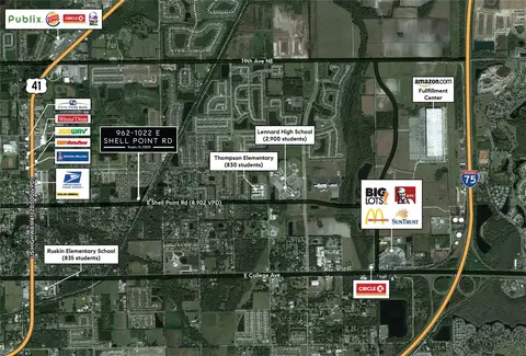 962 E Shell Pointe Rd, Ruskin, FL 33570 photo 4