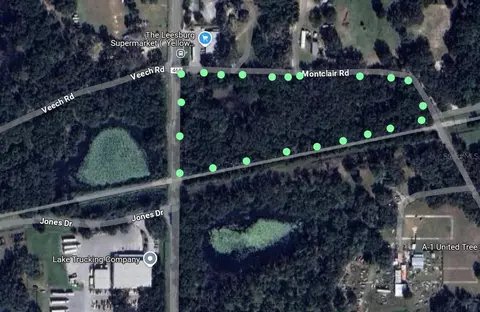 Montclair Road, Leesburg, FL 34748