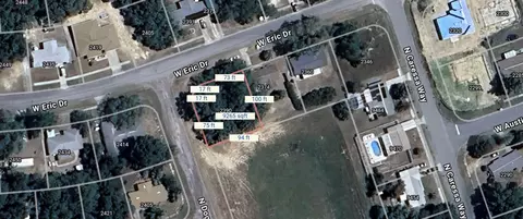 2390 W Eric Dr, Citrus Springs, FL 34434
