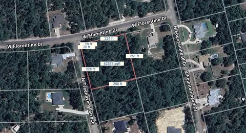 3542 W Florentine Dr, Citrus Springs, FL 34433