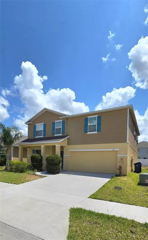 651 Taft Dr, Davenport, FL 33837