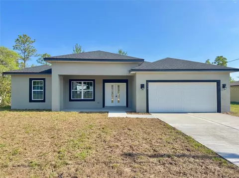 3473 W Hampshire Blvd, Citrus Springs, FL 34433