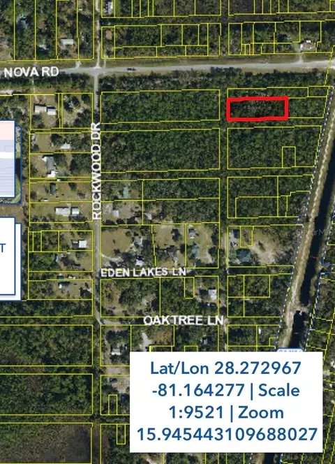 Nova Road, Saint Cloud, FL 34771