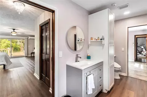 Entry Way - 6375 Topsy Trl, Saint Cloud, FL 34771 photo 3 of 4