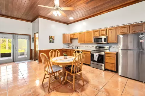 Kitchen - 6375 Topsy Trl, Saint Cloud, FL 34771 photo 11 of 11