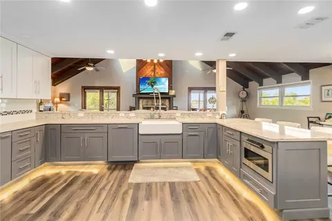 Kitchen - 6375 Topsy Trl, Saint Cloud, FL 34771 photo 2 of 11