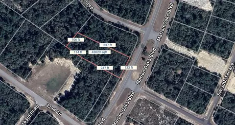 tbd Marion Oak Blvd, Ocala, FL 34473