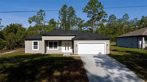 9188 N Satinwood Ter, Citrus Springs, FL 34433