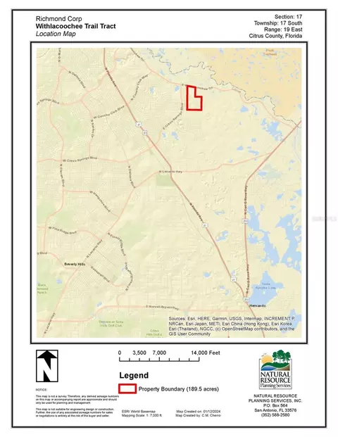1650 E Withlacoochee Trl, Dunnellon, FL 34434