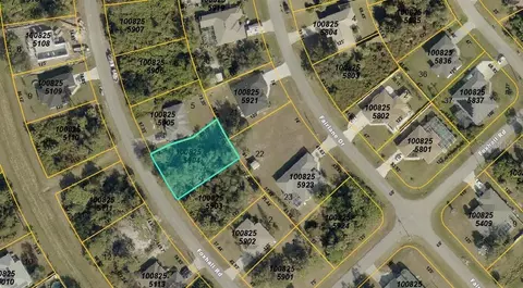 5174 Foxhall Rd, North Port, FL 34288