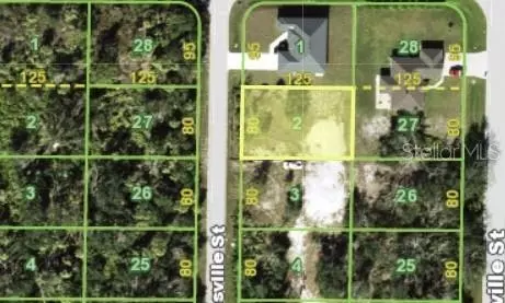 410 Stevensville St, Port Charlotte, FL 33954
