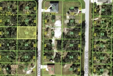 419 Stevensville St, Port Charlotte, FL 33954