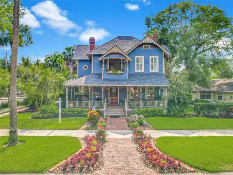 420 S Oak Ave, Sanford, FL 32771