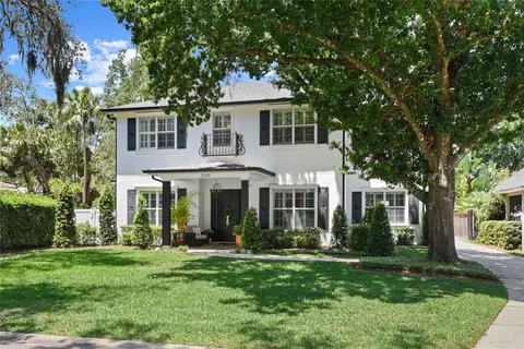 2339 Lafayette Ave, Winter Park, FL 32789
