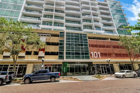 101 S Eola Dr #810, Orlando, FL 32801