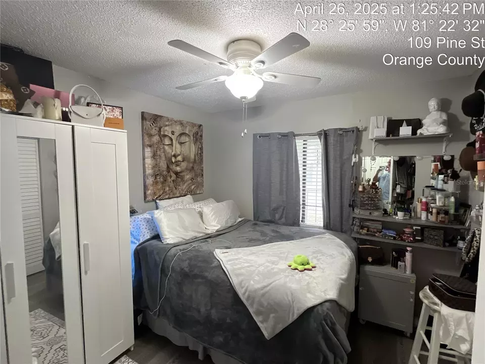 Bedroom - 109 Pine St, Orlando, FL 32824 photo 6 of 6