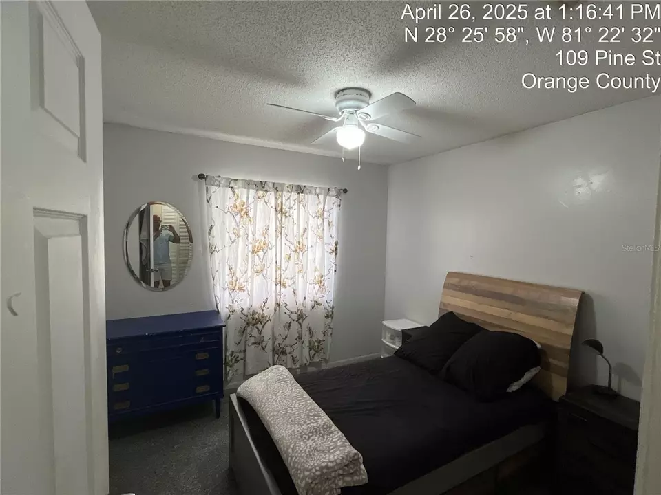 Bedroom - 109 Pine St, Orlando, FL 32824 photo 3 of 6
